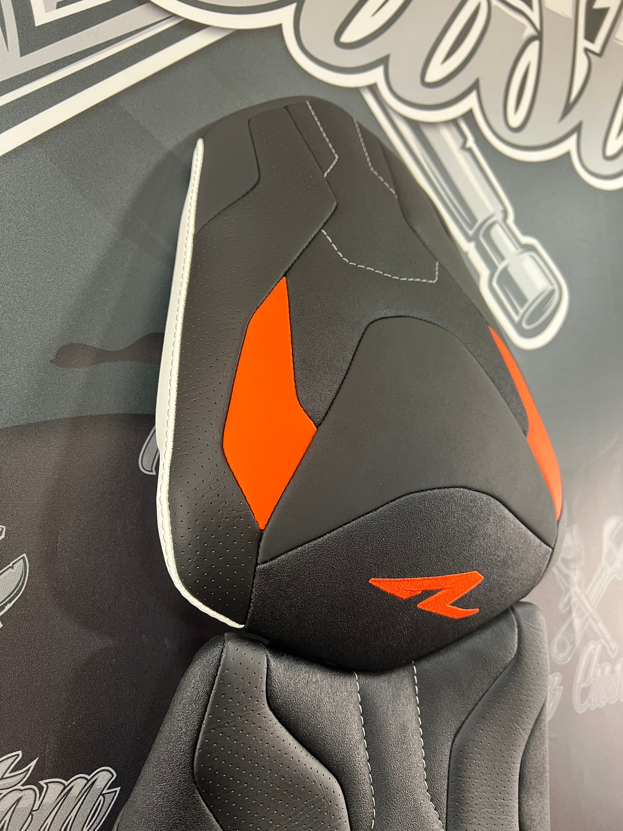 Sattelfüllung für KTM 1290 SDR V1 & V2 (2014 bis 2019)