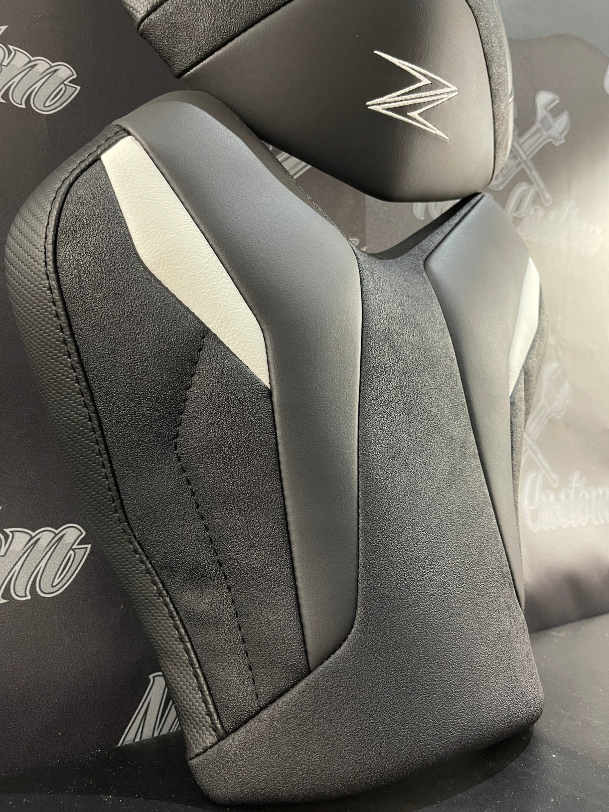 Sattelfüllung für Kawasaki Z 1000 & Z 750 (2007 bis 2009)