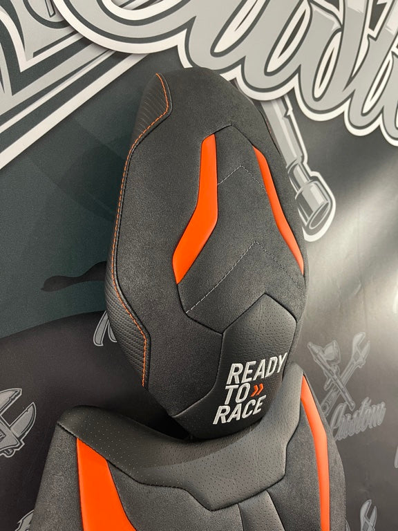 Sattelfüllung für KTM 790/890 Duke (2018 bis heute)