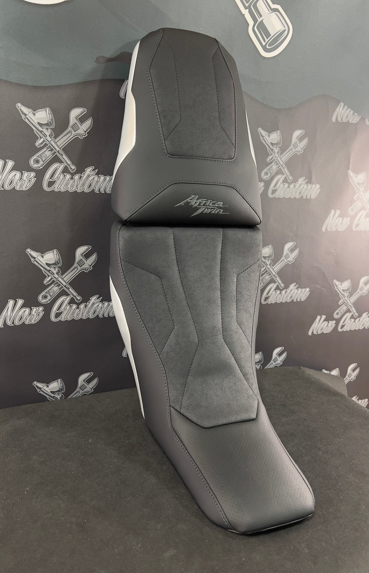 Garnissage de selle pour HONDA AFRICA TWIN SPORT ADVENTURE ( 2020 à Aujourd'hui )