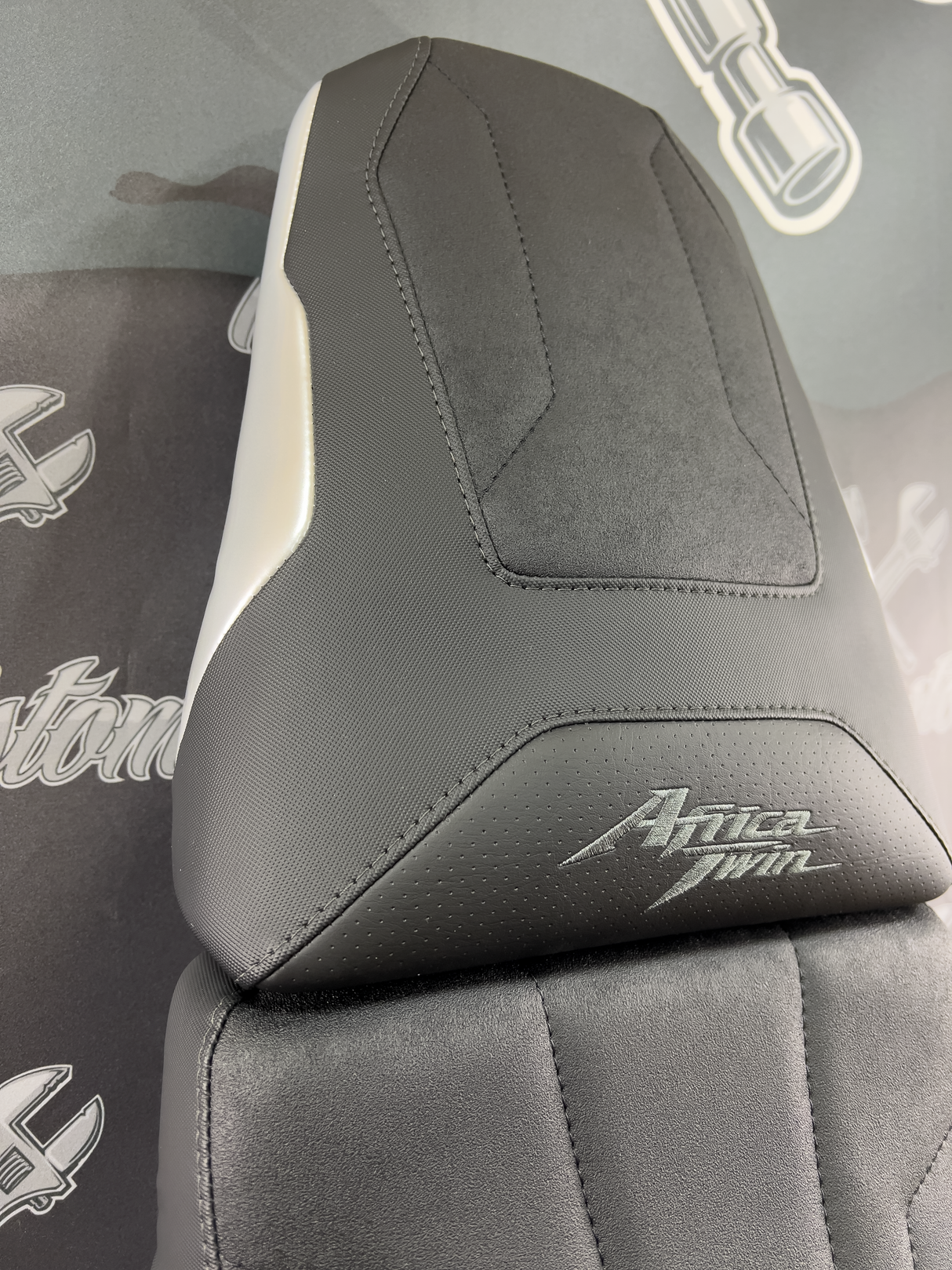 Garnissage de selle pour HONDA AFRICA TWIN SPORT ADVENTURE ( 2020 à Aujourd'hui )