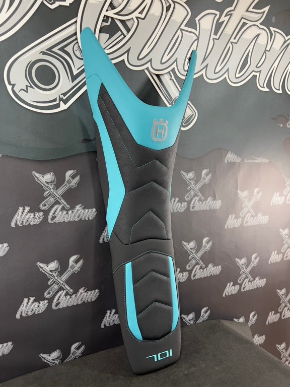 Garnissage de selle pour HUSQVARNA 701 ( 2016 à Aujourd'hui )