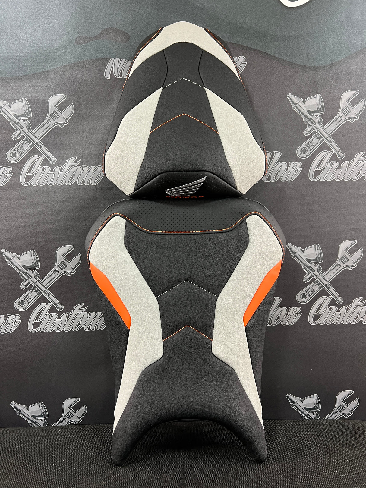 Garnissage de selle pour HONDA CB 500 F ( 2015 à aujourd'hui ) CBR500 & HORNET 750 & 500 (2023 à Aujourd'hui )