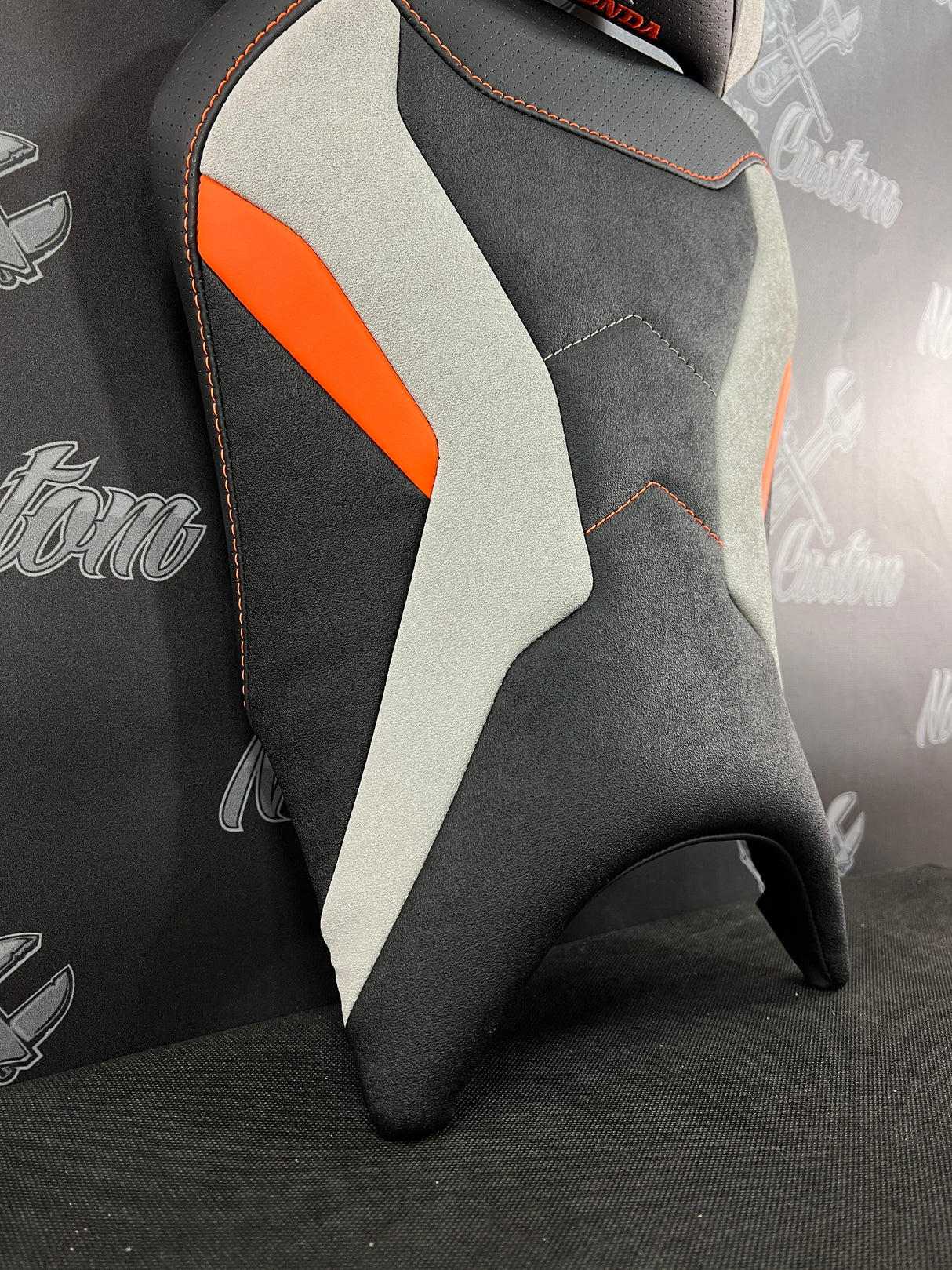 Garnissage de selle pour HONDA CB 500 F ( 2015 à aujourd'hui ) CBR500 & HORNET 750 & 500 (2023 à Aujourd'hui )