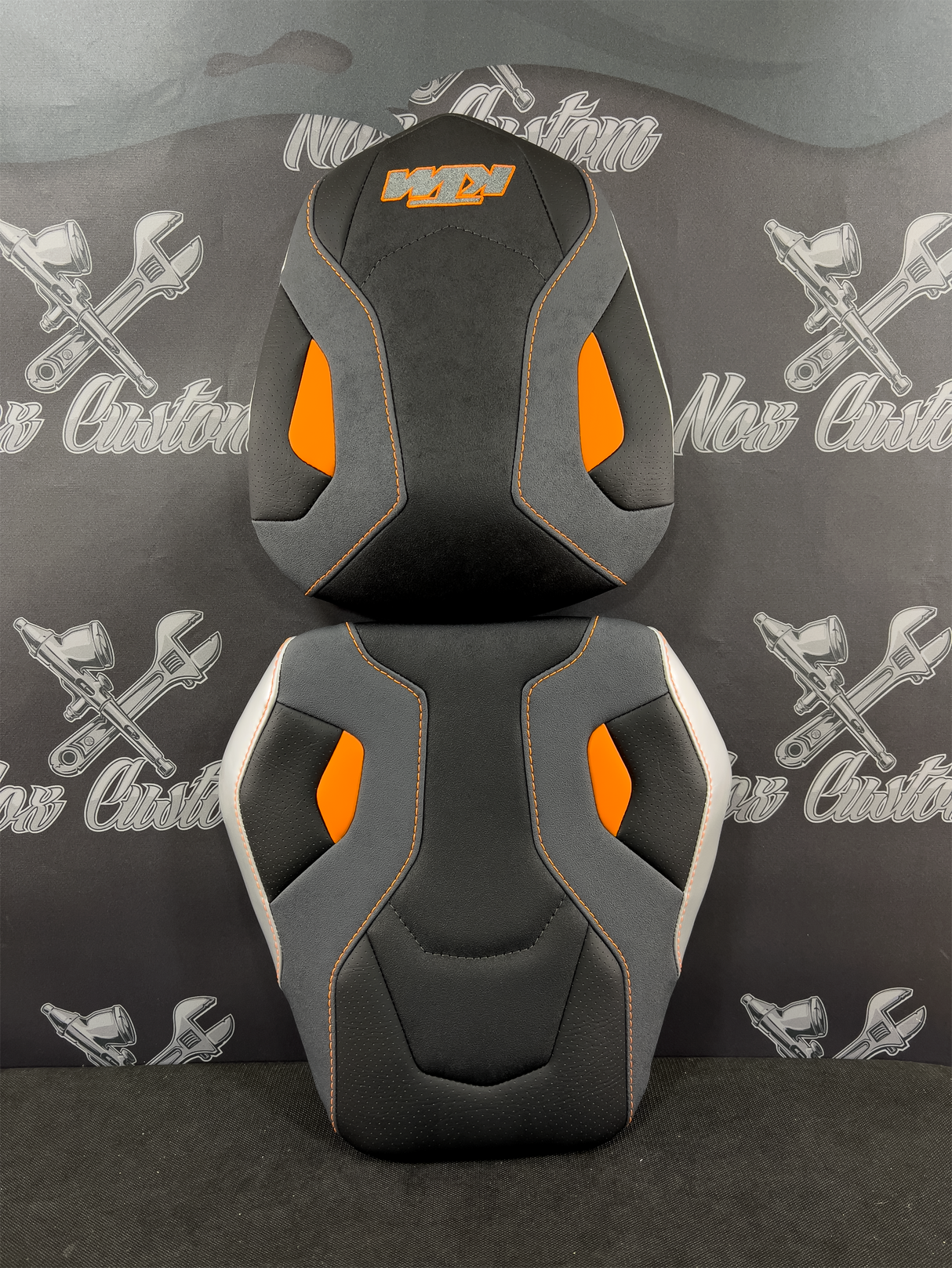 Garnissage de selle pour KTM 1290 SDR V3 ( 2020 à aujourd'hui )