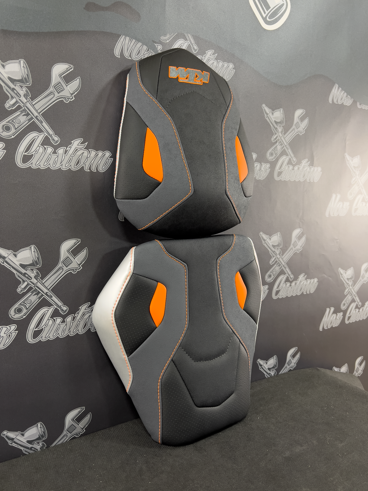 Garnissage de selle pour KTM 1290 SDR V3 ( 2020 à aujourd'hui )