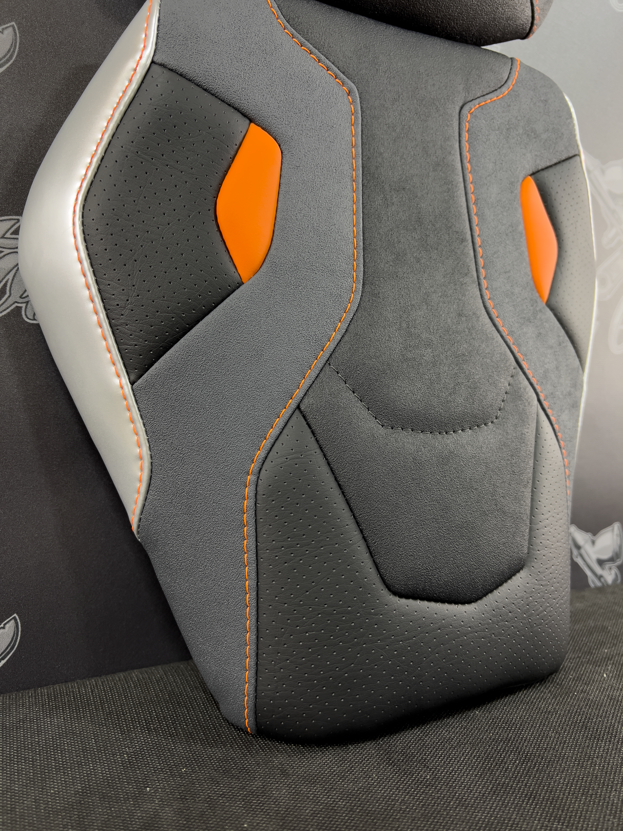 Garnissage de selle pour KTM 1290 SDR V3 ( 2020 à aujourd'hui )