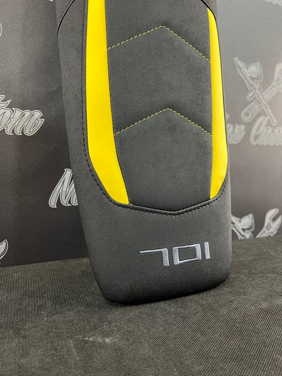 Sattelfüllung für Husqvarna 701 (2016 bis heute)