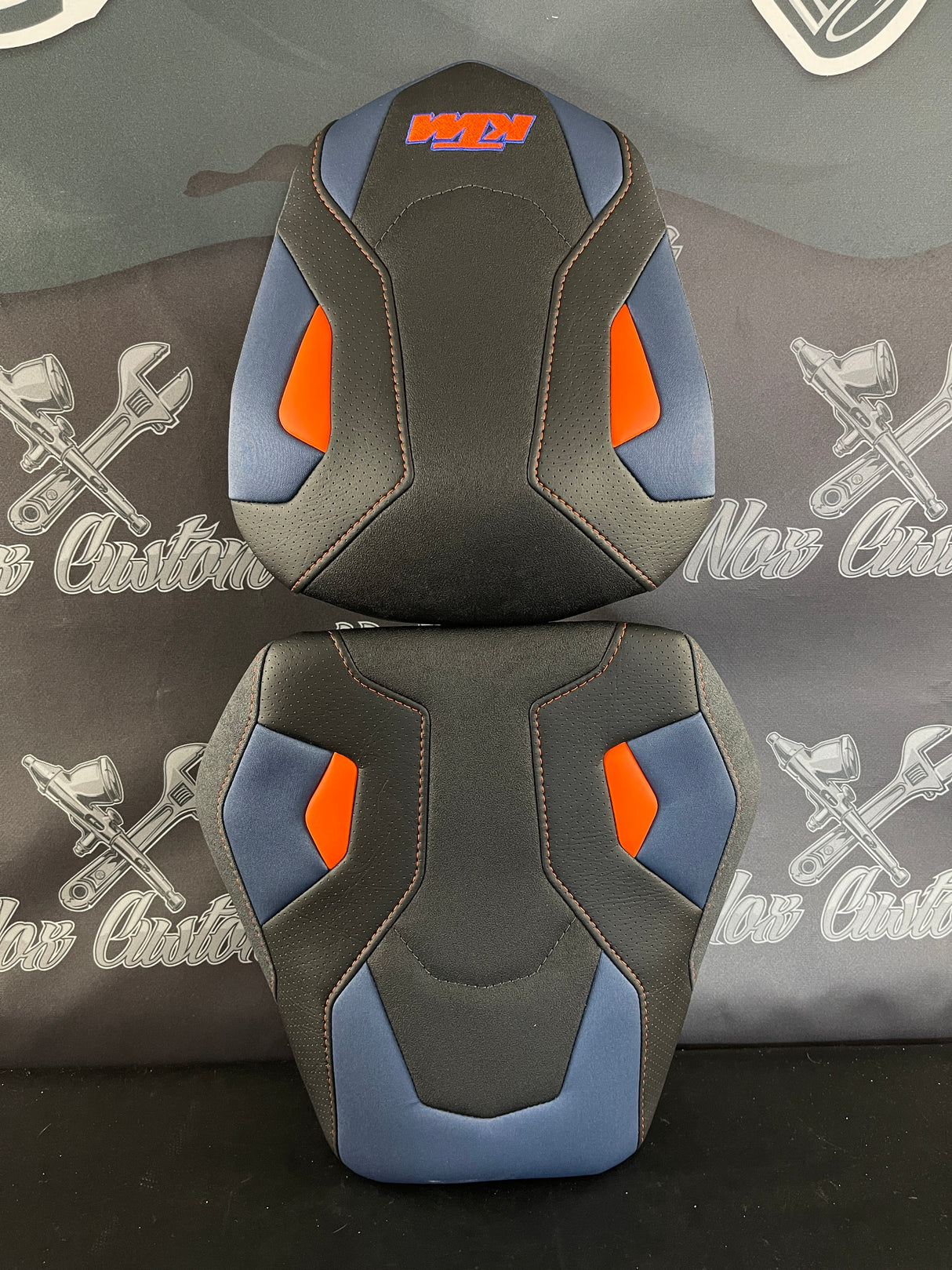 Garnissage de selle pour KTM 1290 SDR V3 ( 2020 à aujourd'hui )