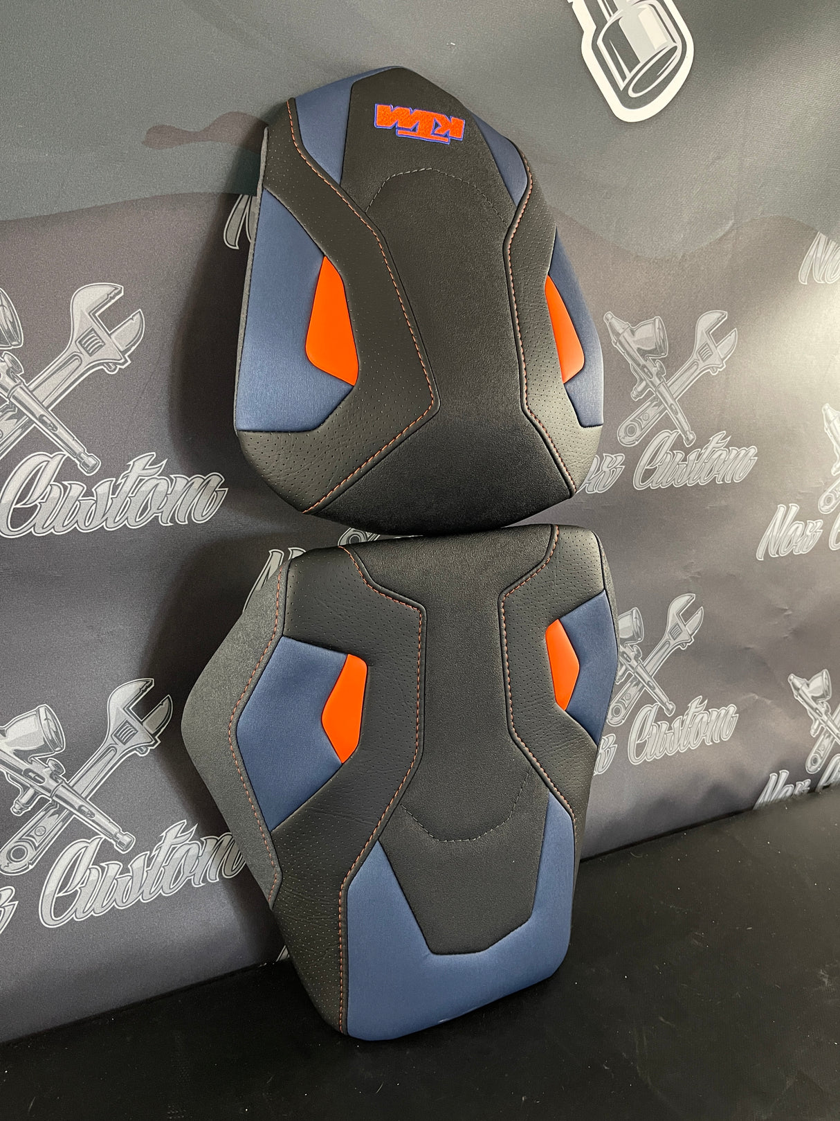 Garnissage de selle pour KTM 1290 SDR V3 ( 2020 à aujourd'hui )