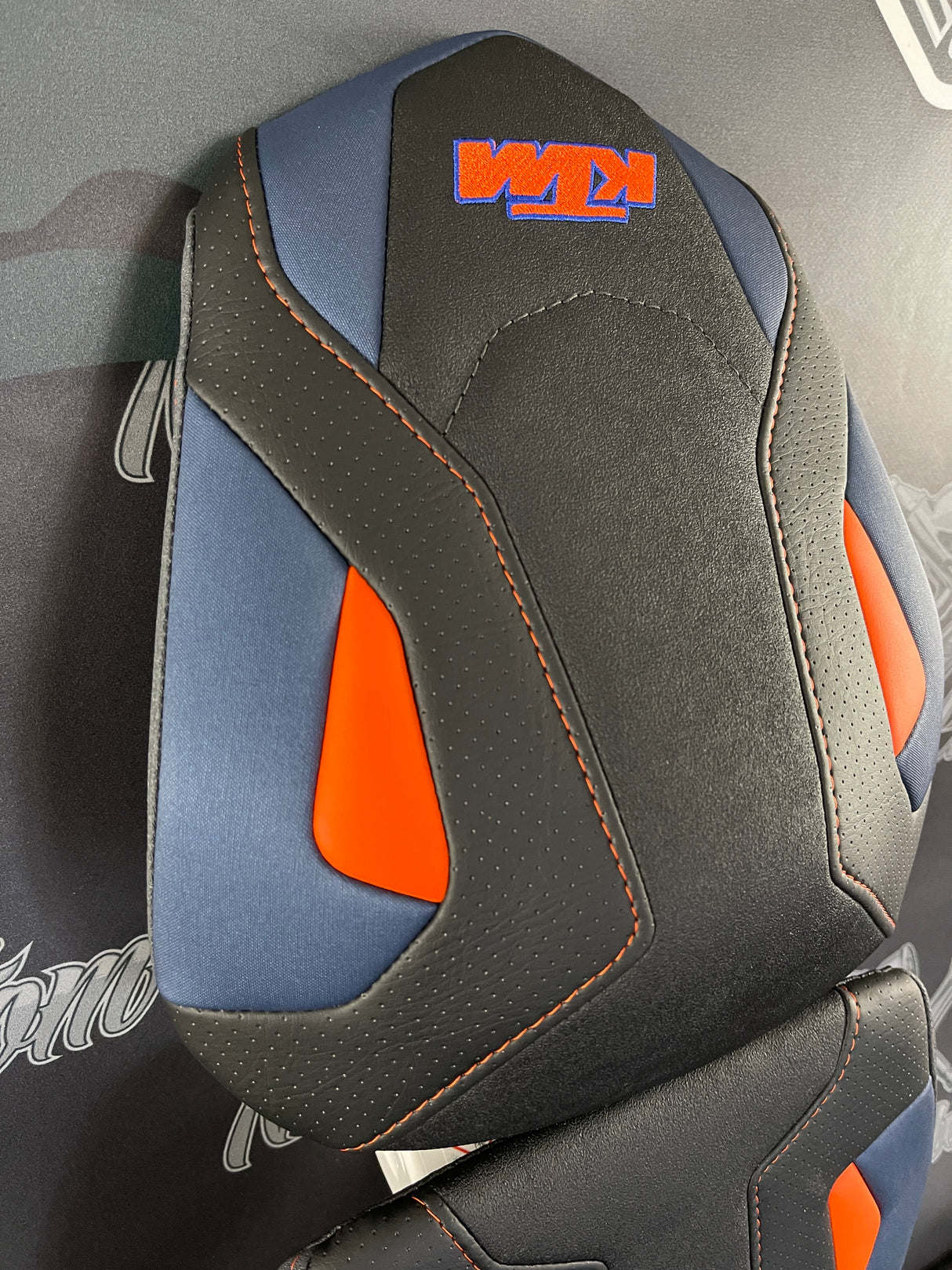Garnissage de selle pour KTM 1290 SDR V3 ( 2020 à aujourd'hui )