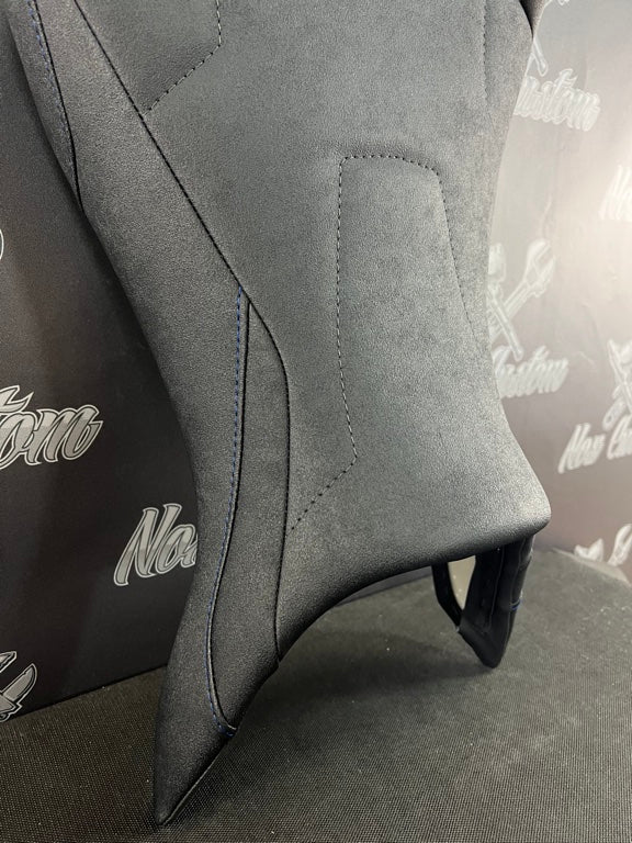 Llenado de sillín para Yamaha MT -09 - Fase 2 (2017 a 2020)