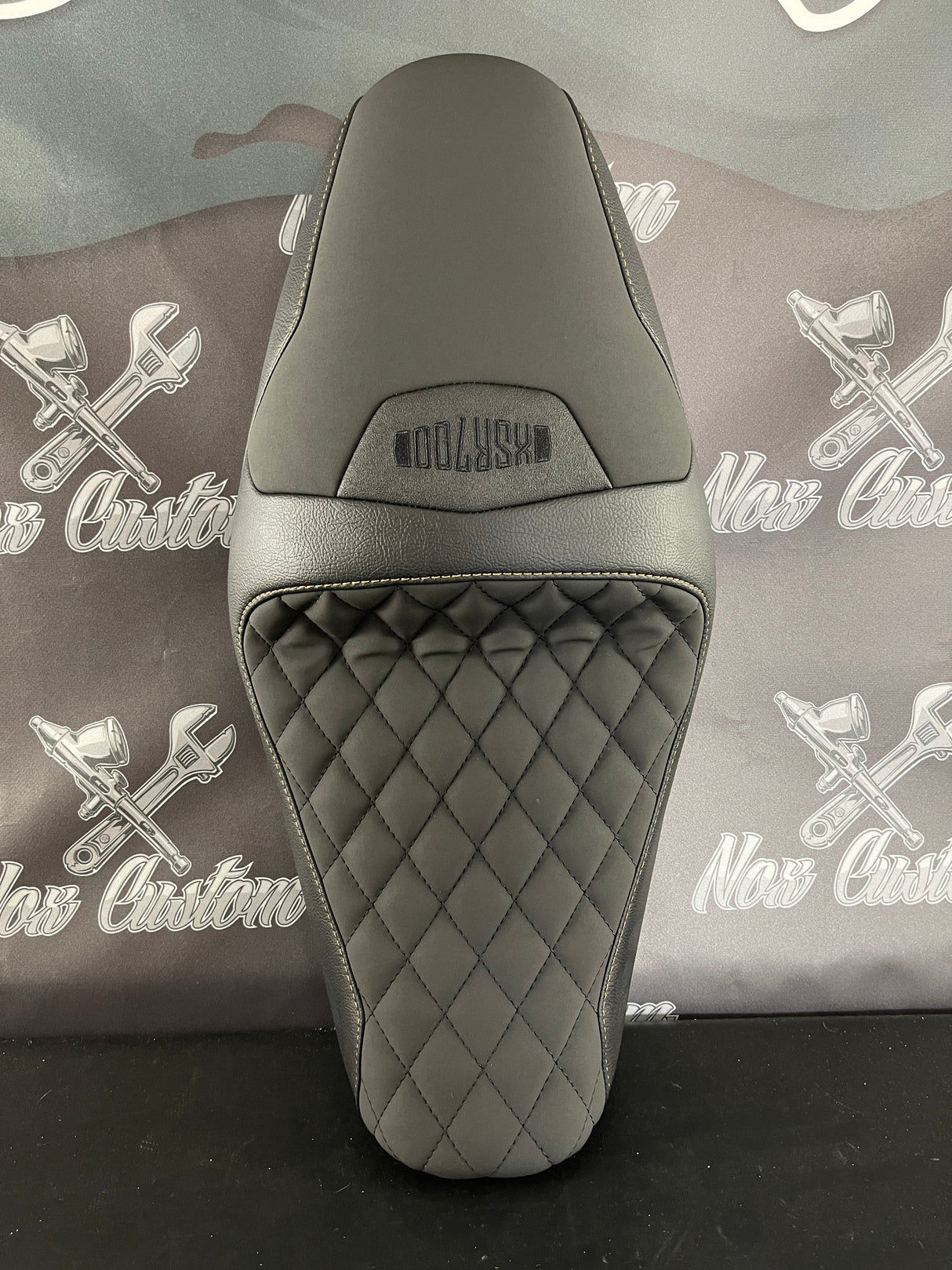 حشوة مقعد YAMAHA 700 XSR (2016 إلى الوقت الحاضر)