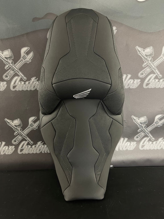 Garnissage de selle pour HONDA CB650 R ( 2019 à aujourd'hui ) & CBR 650 ( 2017 à aujourd'hui )