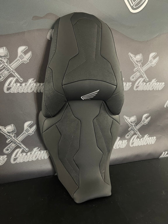 Garnissage de selle pour HONDA CB650 R ( 2019 à aujourd'hui ) & CBR 650 ( 2017 à aujourd'hui )