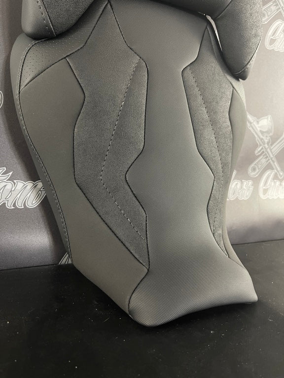 Garnissage de selle pour HONDA CB650 R ( 2019 à aujourd'hui ) & CBR 650 ( 2017 à aujourd'hui )