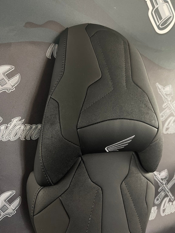 Garnissage de selle pour HONDA CB650 R ( 2019 à aujourd'hui ) & CBR 650 ( 2017 à aujourd'hui )