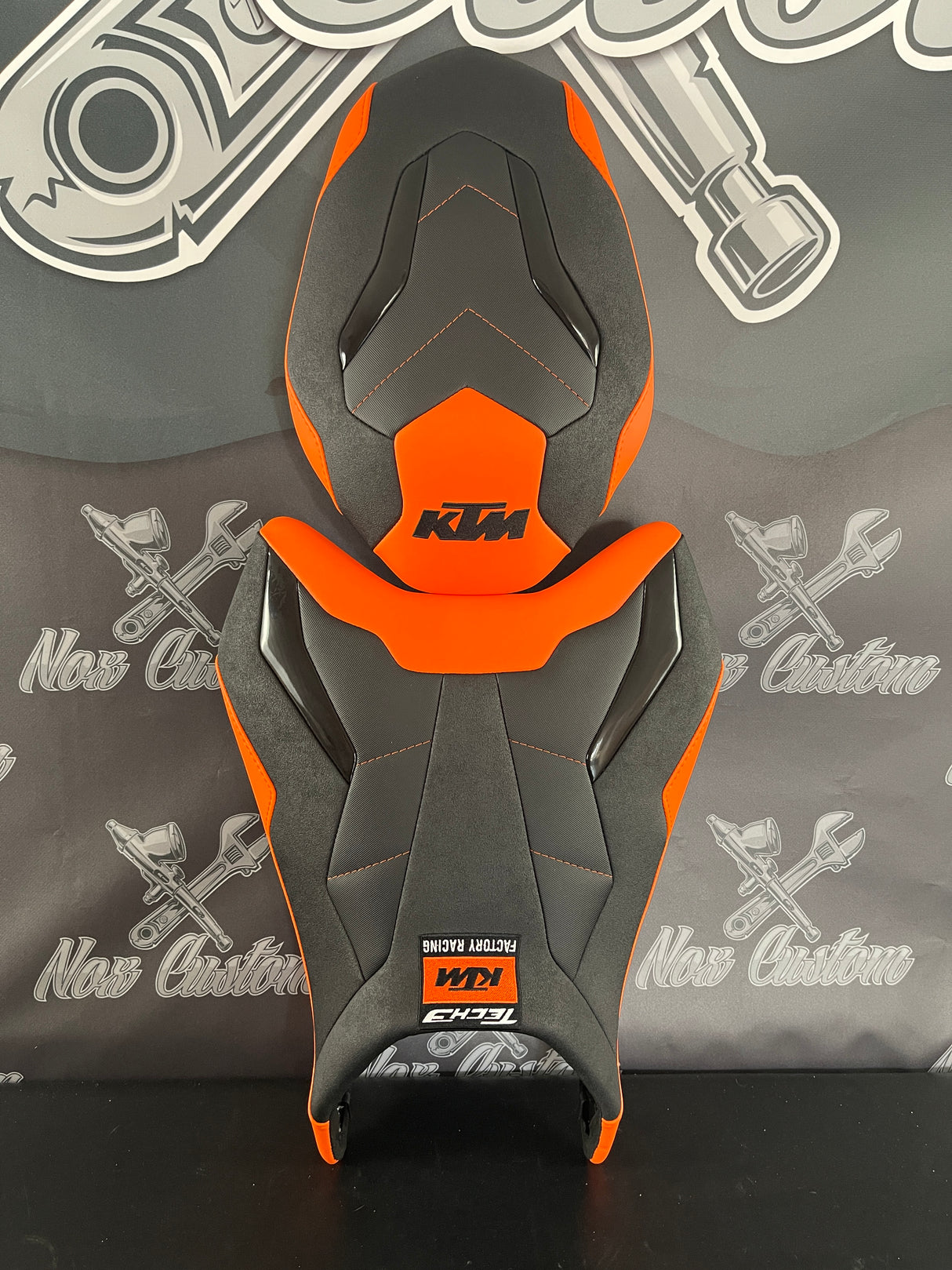 Garnissage de selle pour KTM 790 / 890 Duke ( 2018 à Aujourd'hui )