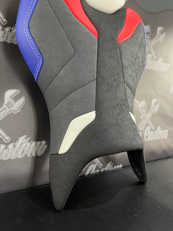 Saddle filling for Yamaha MT-07 Phase 2 (2018 to today)