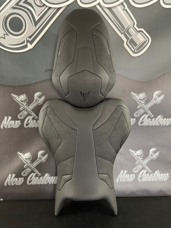 Llenado de silla de montar para Yamaha MT-07 Fase 2 (2018 a hoy)