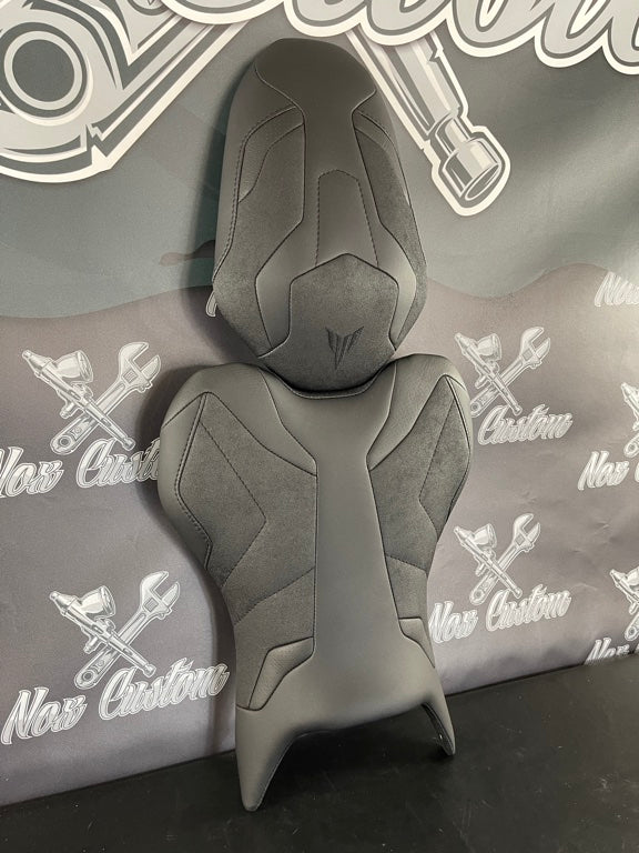 Llenado de silla de montar para Yamaha MT-07 Fase 2 (2018 a hoy)