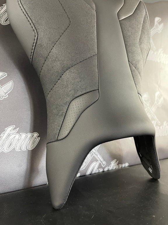 Llenado de silla de montar para Yamaha MT-07 Fase 2 (2018 a hoy)