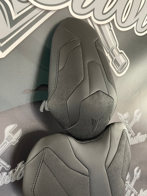 Llenado de silla de montar para Yamaha MT-07 Fase 2 (2018 a hoy)