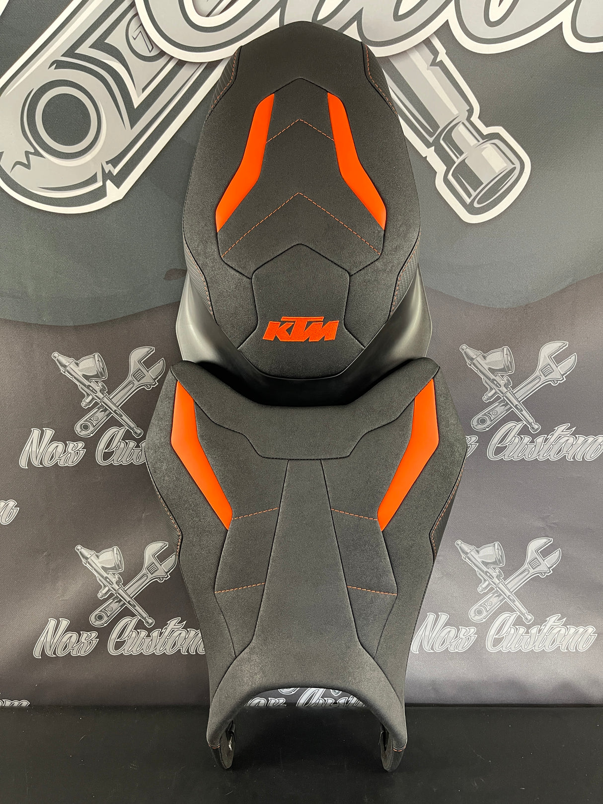 Garnissage de selle pour KTM 790 / 890 Duke ( 2018 à Aujourd'hui )
