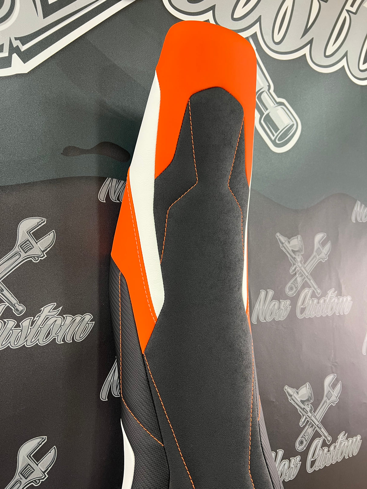 Sattelfüllung für KTM 690 SMC (2007 bis heute)