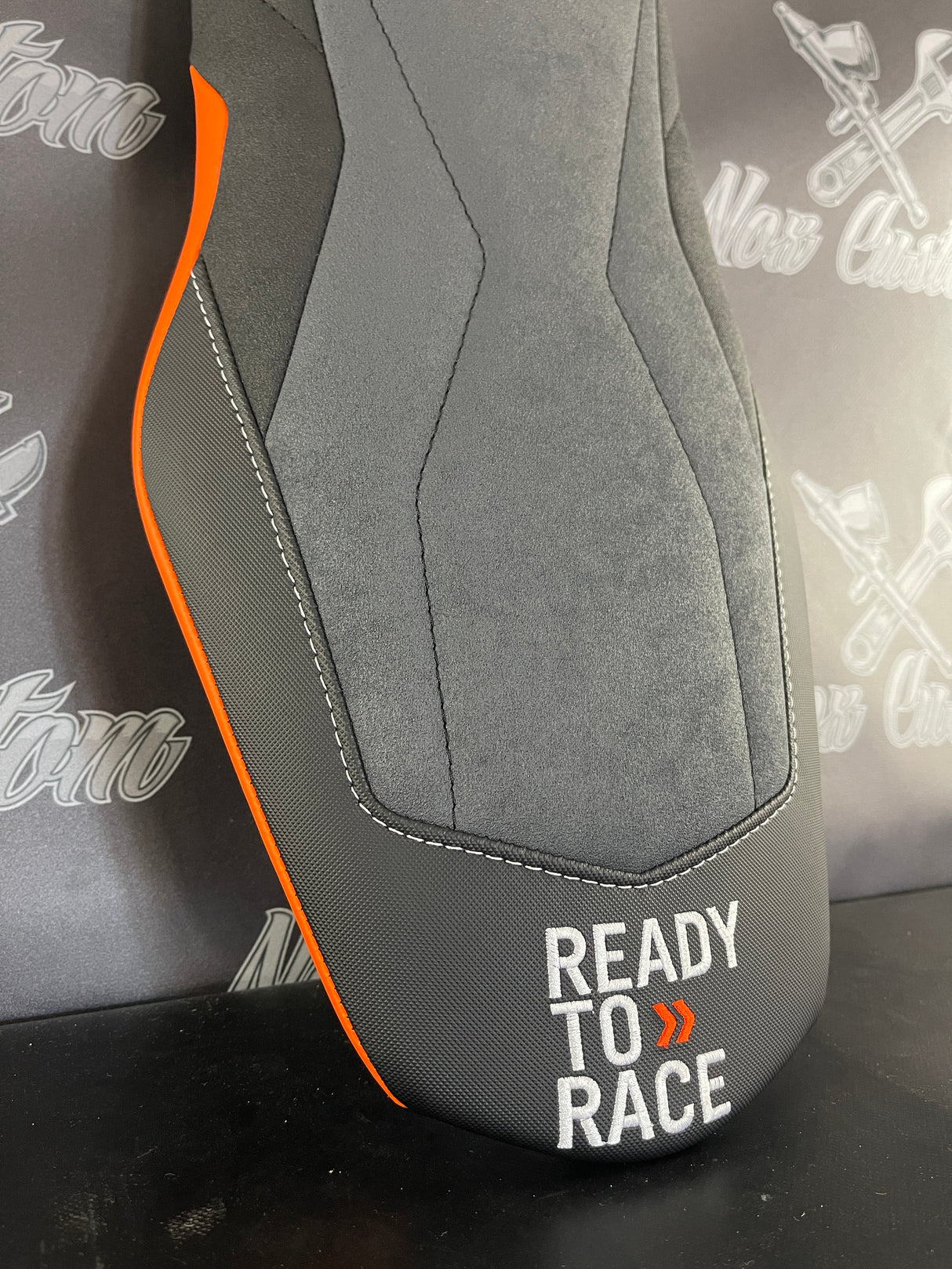 Sattelfüllung für KTM 690 SMC (2007 bis heute)