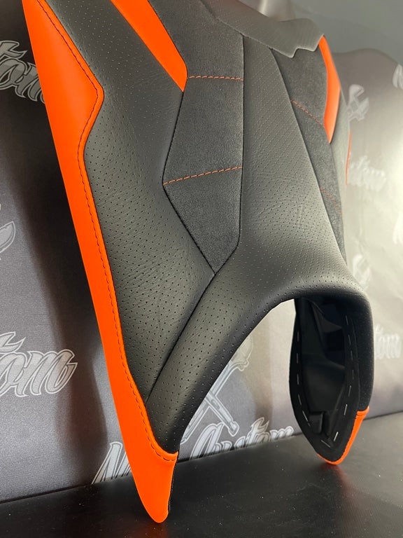 Llenado de silla de montar para KTM 790/890 Duke (2018 a hoy)