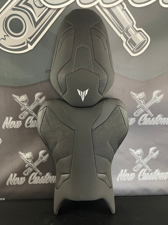 Llenado de silla de montar para Yamaha MT-07 Fase 2 (2018 a hoy)