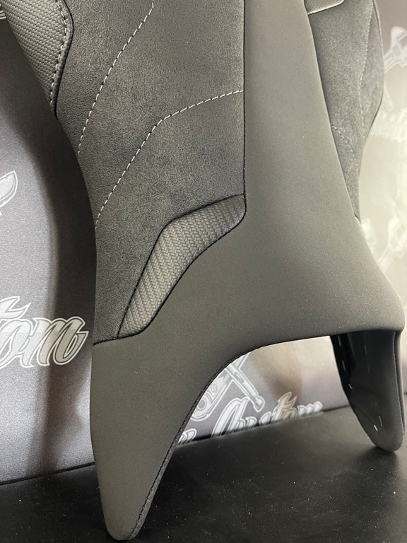Llenado de silla de montar para Yamaha MT-07 Fase 2 (2018 a hoy)