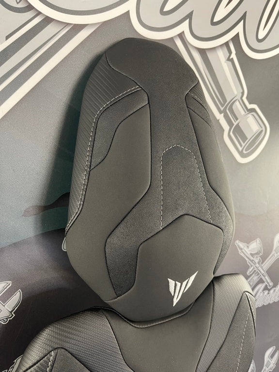 Llenado de silla de montar para Yamaha MT-07 Fase 2 (2018 a hoy)