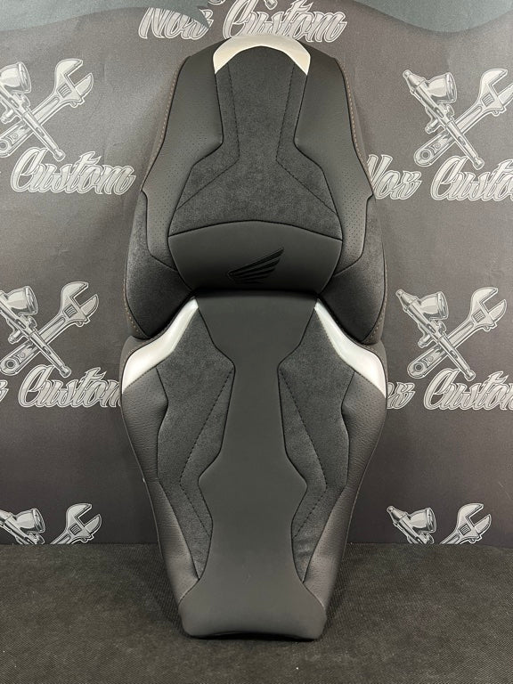 Garnissage de selle pour HONDA CB650 R ( 2019 à aujourd'hui ) & CBR 650 ( 2017 à aujourd'hui )