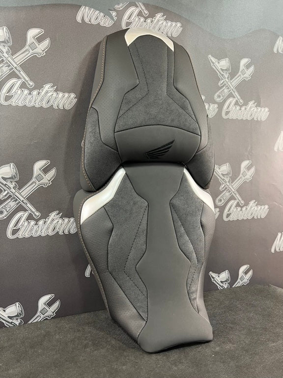 Garnissage de selle pour HONDA CB650 R ( 2019 à aujourd'hui ) & CBR 650 ( 2017 à aujourd'hui )