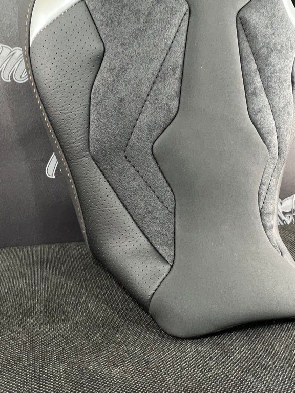 Garnissage de selle pour HONDA CB650 R ( 2019 à aujourd'hui ) & CBR 650 ( 2017 à aujourd'hui )