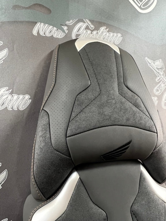 Garnissage de selle pour HONDA CB650 R ( 2019 à aujourd'hui ) & CBR 650 ( 2017 à aujourd'hui )