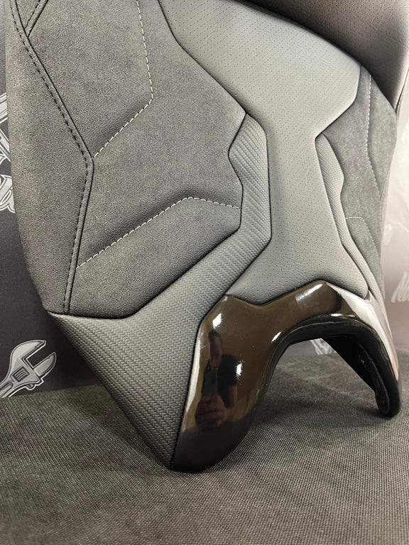 Llenado de sillín para Yamaha Tmax 560 (2017 a 2021)