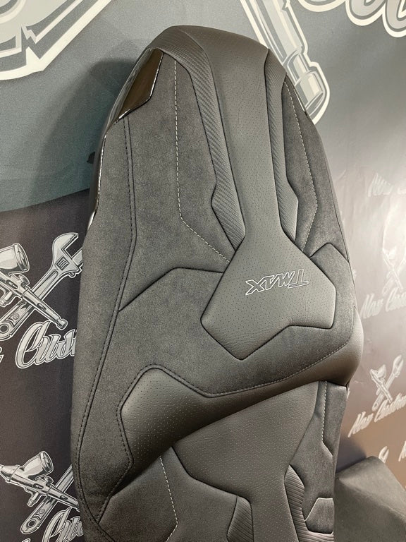 Llenado de sillín para Yamaha Tmax 560 (2017 a 2021)