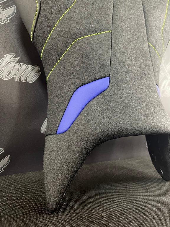 Llenado de silla de montar para Yamaha MT-07 Fase 2 (2018 a hoy)