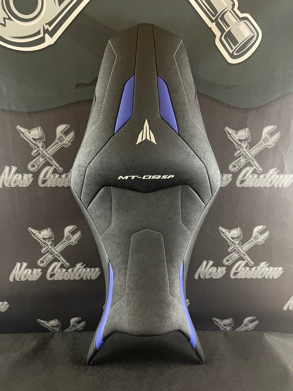 Llenado de sillín para Yamaha MT -09 SP - Fase 2 (2017 a 2020)