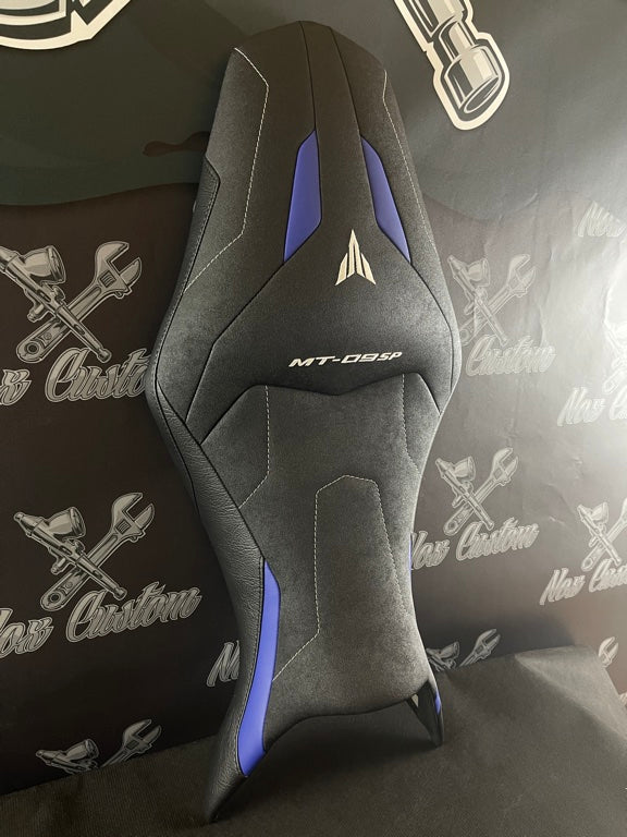 Llenado de sillín para Yamaha MT -09 SP - Fase 2 (2017 a 2020)