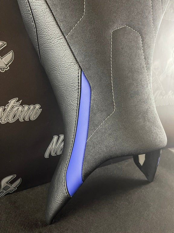 Llenado de sillín para Yamaha MT -09 SP - Fase 2 (2017 a 2020)