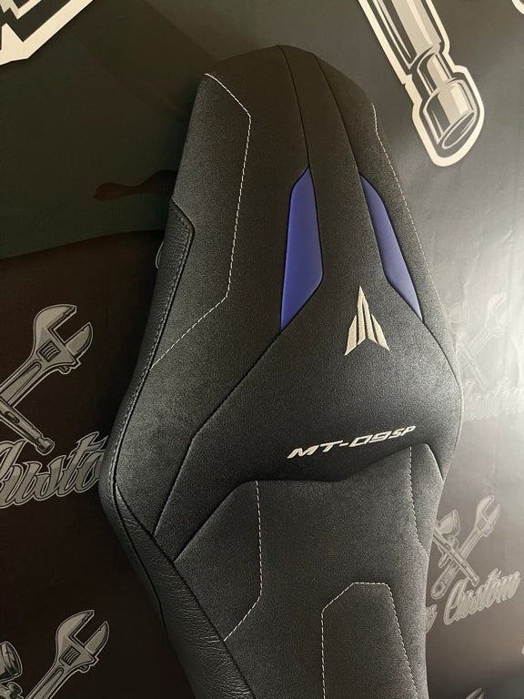 Llenado de sillín para Yamaha MT -09 SP - Fase 2 (2017 a 2020)