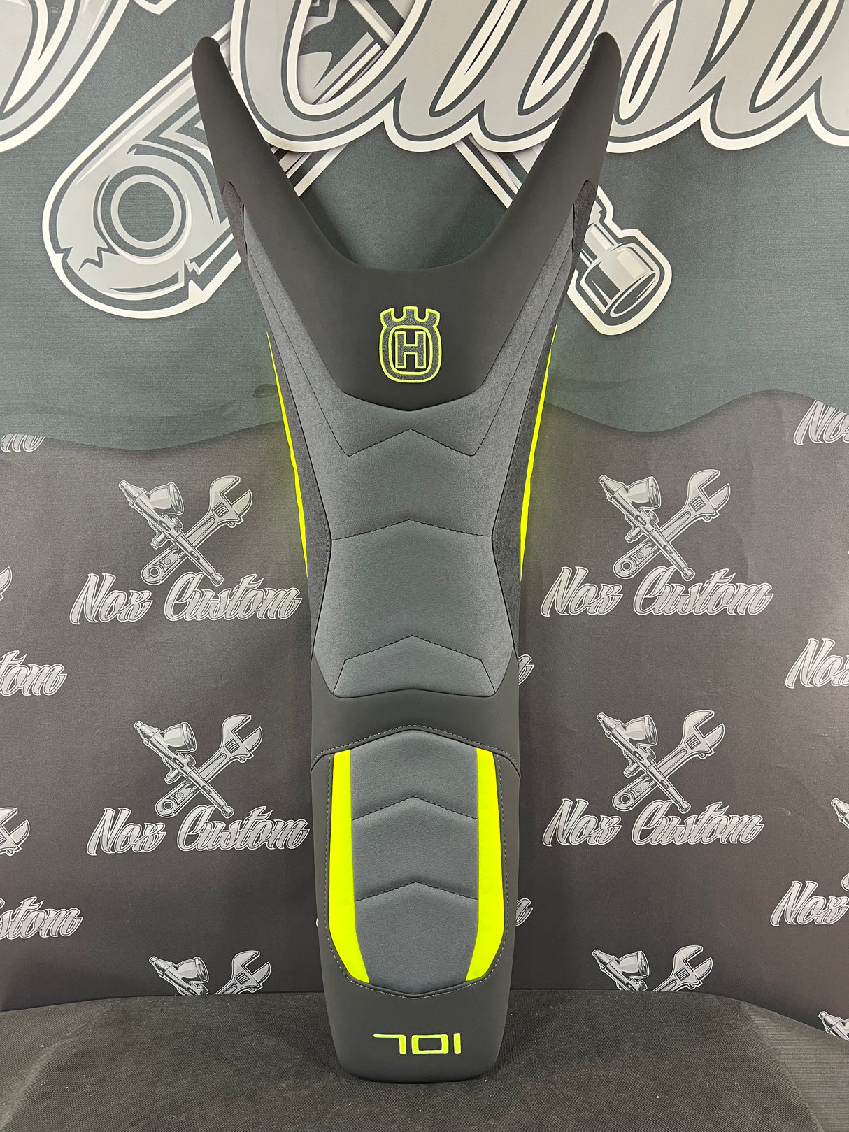 Sattelfüllung für Husqvarna 701 (2016 bis heute)