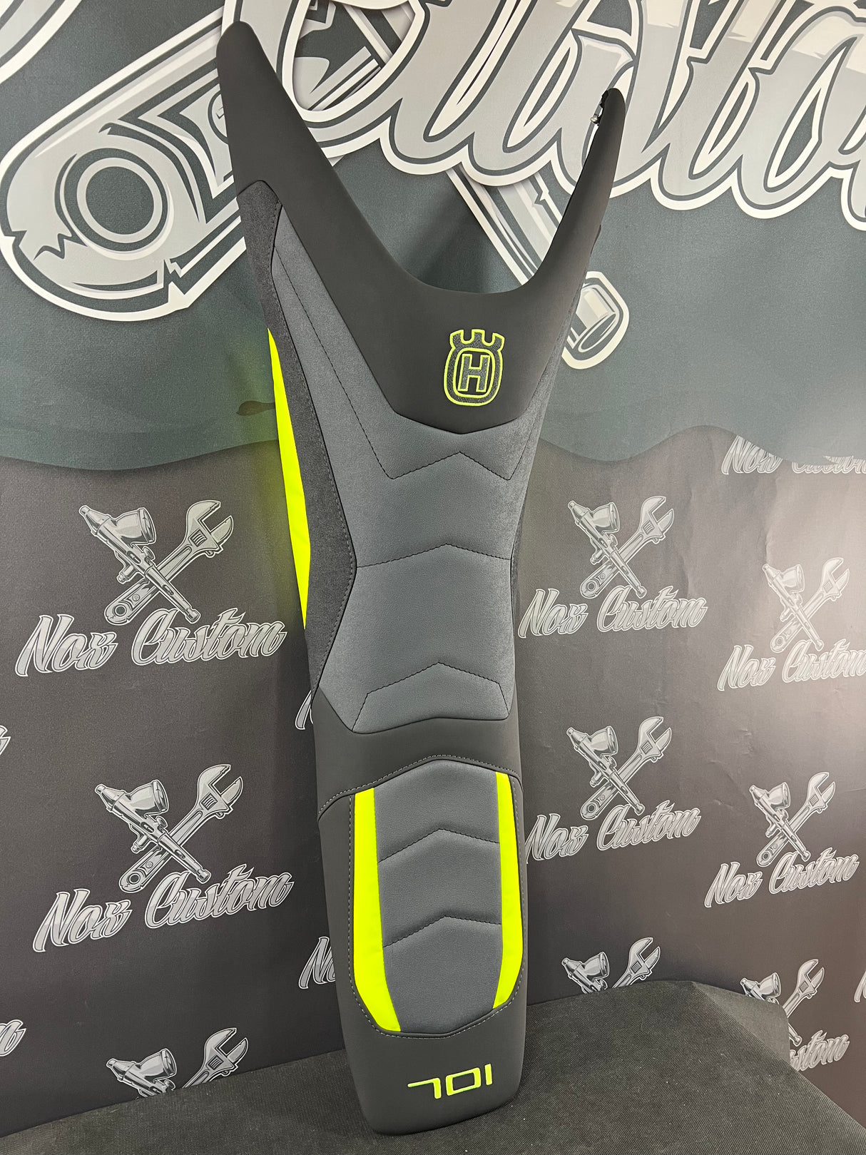 Sattelfüllung für Husqvarna 701 (2016 bis heute)