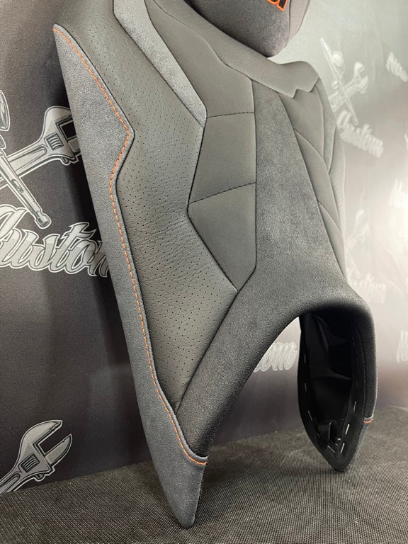 Llenado de silla de montar para KTM 790/890 Duke (2018 a hoy)