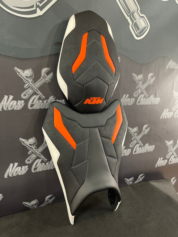 Sattelfüllung für KTM 790/890 Duke (2018 bis heute)