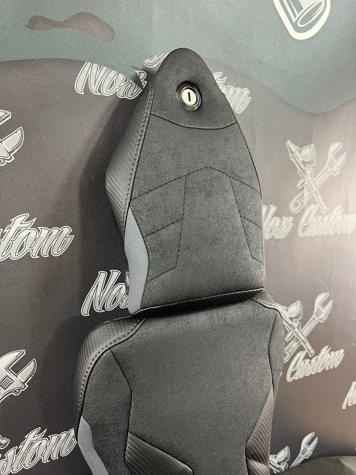 Sattelfüllung für BMW S 1000 R (2014 bis 2020)